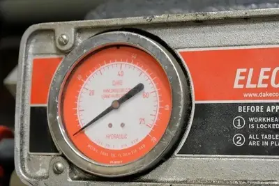 Used DAKE MODEL 5-075 Misc Industrial Equipment Kentucky US | Aucto #565285