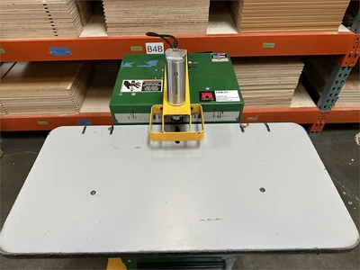Used CASTLE TSM 21 Pocket Hole Machines California US | MachineryMax #1320535