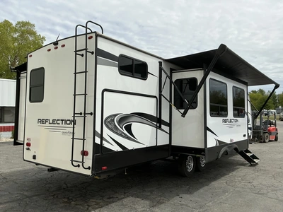 Used 2022 GRAND DESIGN REFLECTION 312BHTS Campers, Caravans, Motorhomes Michigan US | Miedema Asset Management Group #1308260