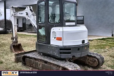 Used 2018 BOBCAT _UNKNOWN_ Crawler Excavators - Mini Louisiana US | Proxy Equipment #1385407