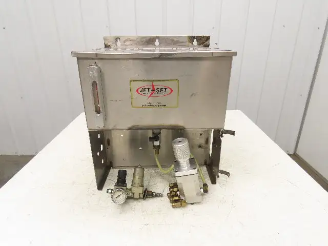 Used JET SET SPRAY SYSTEM _UNKNOWN_ Pumps | Arrow Industrial #620823