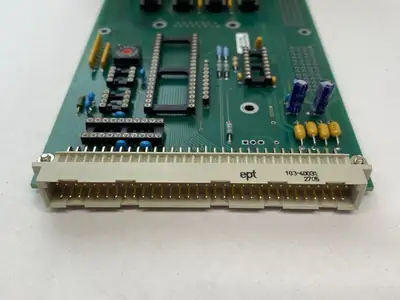 Used F&K Delvotec Power-Monitor Wire Spool Control Unit/1159 PLC Processors Michigan US | Maverick Industrial Sales #1394996