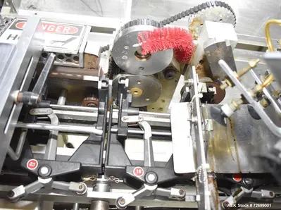 USED JONES APM