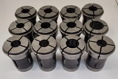 Used NEAL SKOKIE 185E COLLET Misc Industrial Equipment Kentucky US | Aucto #687345