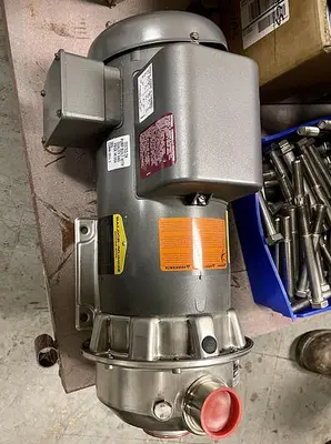 NEW GOULD WATER TECHNOLOGY NPO