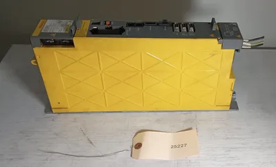 USED FANUC A06B-6114-H205