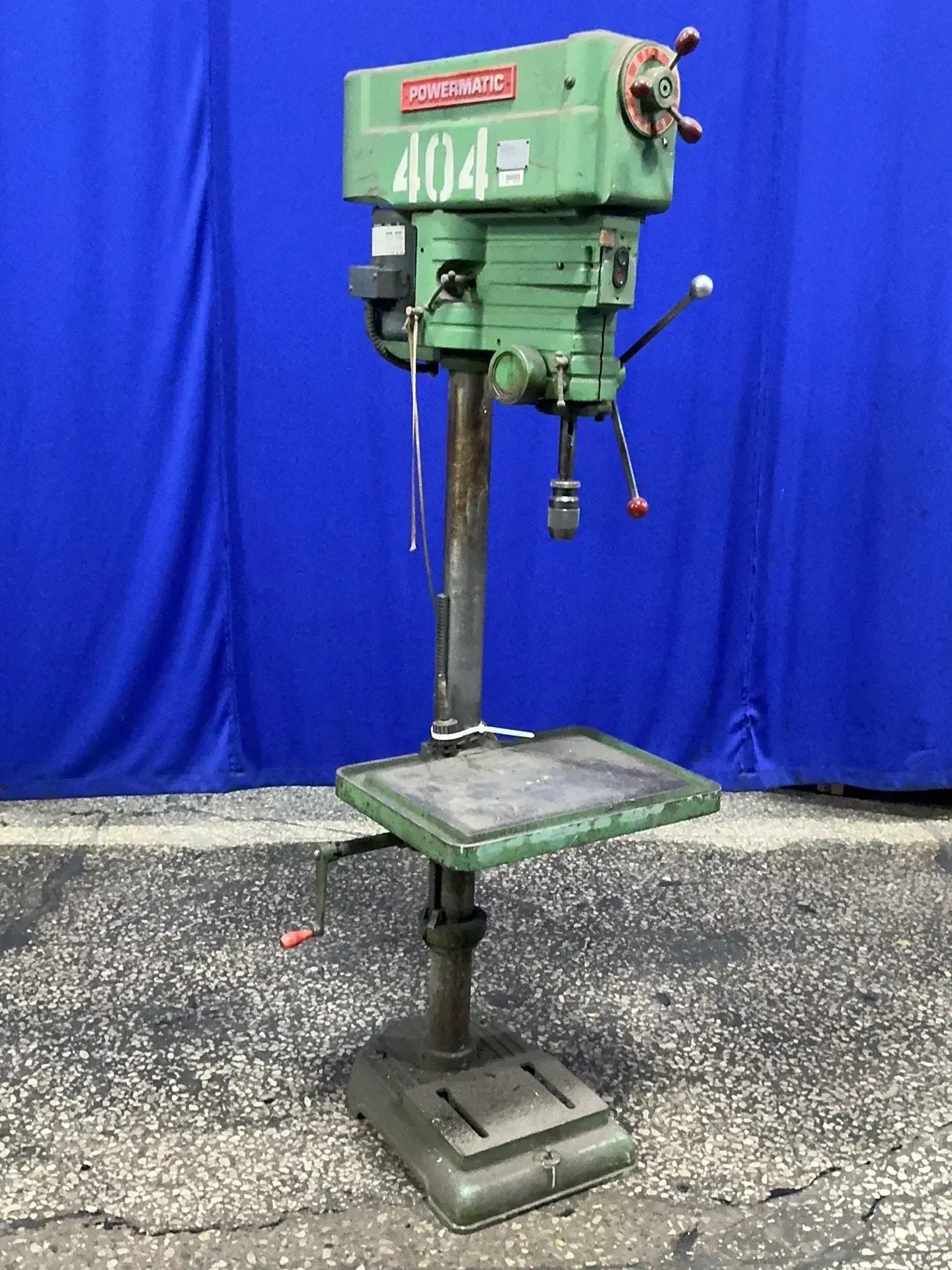 Used POWERMATIC _UNKNOWN_ Drill Press (Woodworking) Ohio US | HGR 24 #1507797