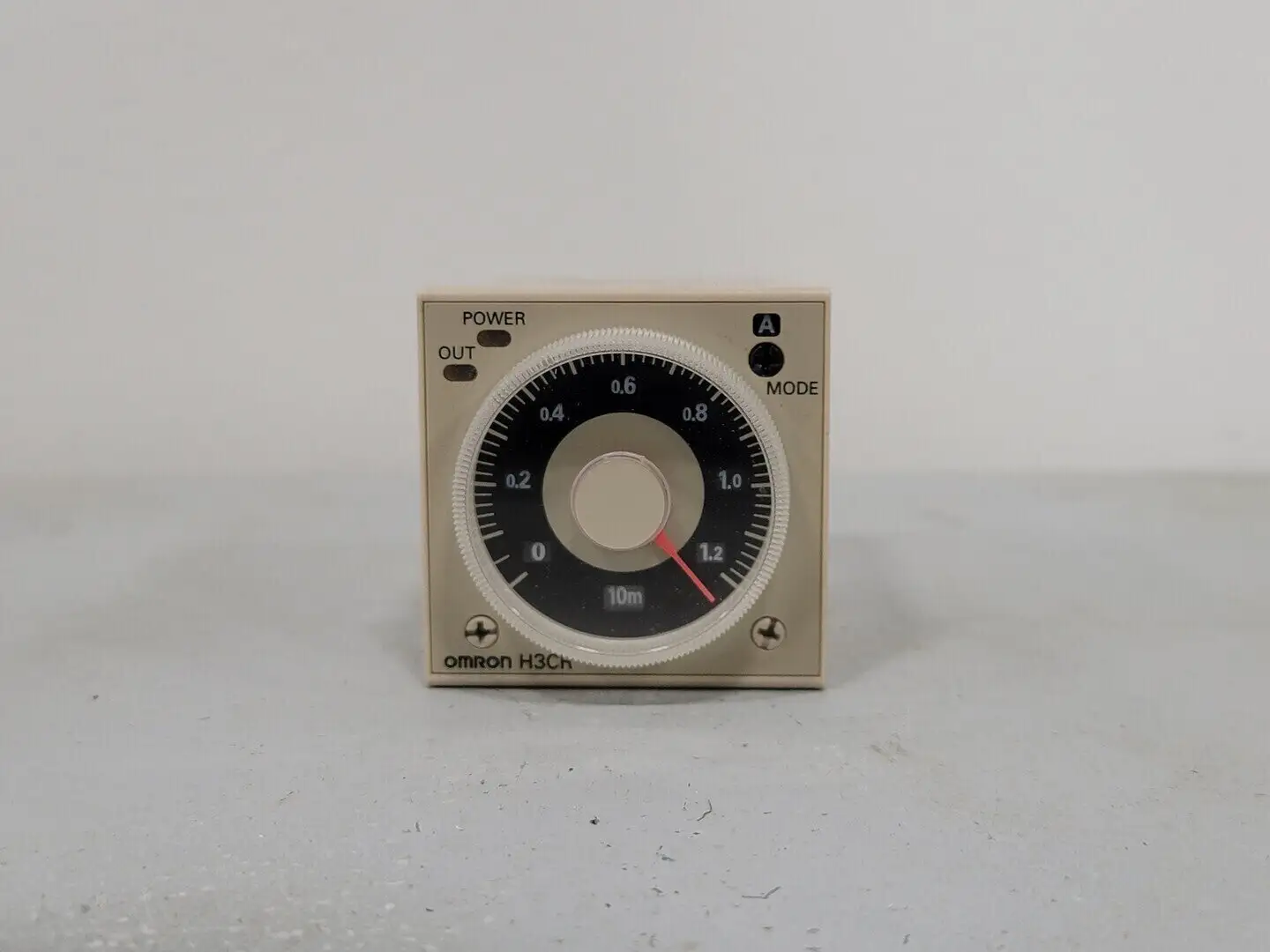 Used OMRON H3CR-A8 Misc Electrical & Power Parts British Columbia CA | Lenmark #250773