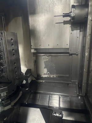Used 2011 OKUMA MB-5000H Horizontal Machining Centers Illinois US | Revelation Machinery #1343403