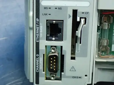 USED ALLEN BRADLEY 1769L32E & 1769PA2