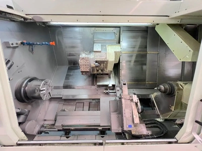 Used BIGLIA B1200Y CNC Lathes IT | Gamba Macchine Srl #1281120