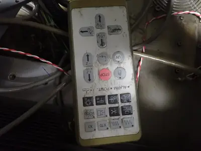 USED MITSUBISHI FA10VM