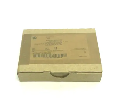 New | in-Stock Allen Bradley Ser. A Auxiliary Contact, Front Mount, 2 NO Contact Blocks Michigan US | Maverick Industrial Sales #1393236