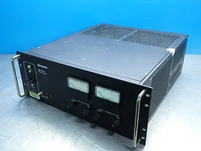 Used SORENSEN SRL4050 AC/DC Power Supplies Ohio US | HGR 24 #941852