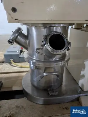 USED Rosedale 2 Gal Ross Planetary Mixer, Model PD-2, S/S