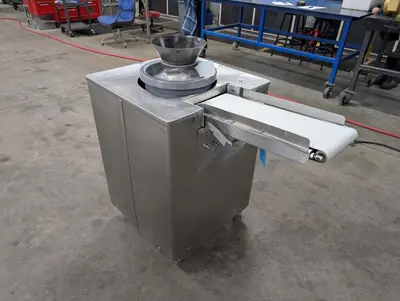 AM Manufacturing Round-O-Matic Dough Rounder