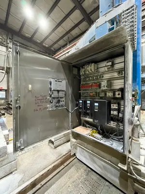 2014 THIABUT TSH 1800 Wire Saws | STONE EQUIPMENT WAREHOUSE (5)