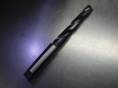 Nachi 1.5156" 2 Flute HSS Drill Morse Taper #5 Shank L601 1-33/64 x MT5 (LOC3414)