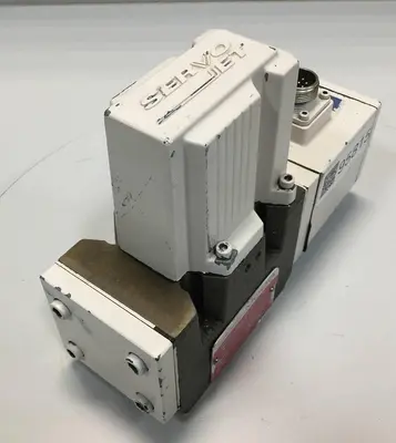 USED MOOG D661-5009