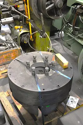 USED VDF BOEHRINGER GOPPINGEN Ø 820 X 2000 MM