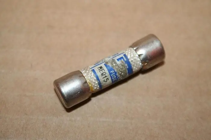 Used EDISON FUSE MEQ-15 Fuses Michigan US | Ideal Machinery #572785