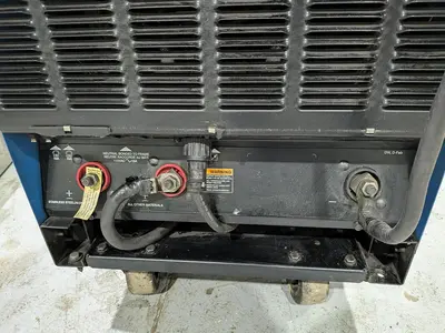 USED MILLER DELTAWELD 302