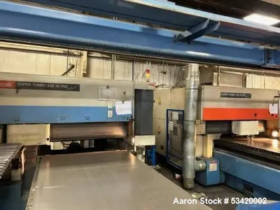 USED MAZAK SUPER TURBO X-48