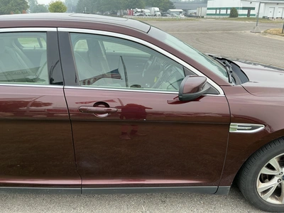 Used 2012 FORD TAURUS Cars Michigan US | Miedema Asset Management Group #1304640