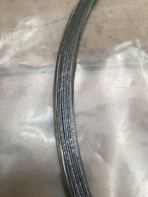 Flexitalic Spiral Wound 11″ Lower Head Gasket 286-132-0900-0