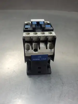 Telemecanique LC1 D12004 Contactor, 220-230V, 25A. 4E-1