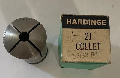 New | in-Stock Hardinge Hardinge 2J Tooling & Accessories (Other) | Amiron Machinery #744618