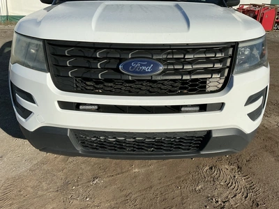 Used 2016 FORD EXPLORER SUVs Michigan US | Miedema Asset Management Group #1476967