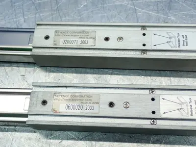 Used KEYENCE PJV21 Lighting | HGR 24 #737329