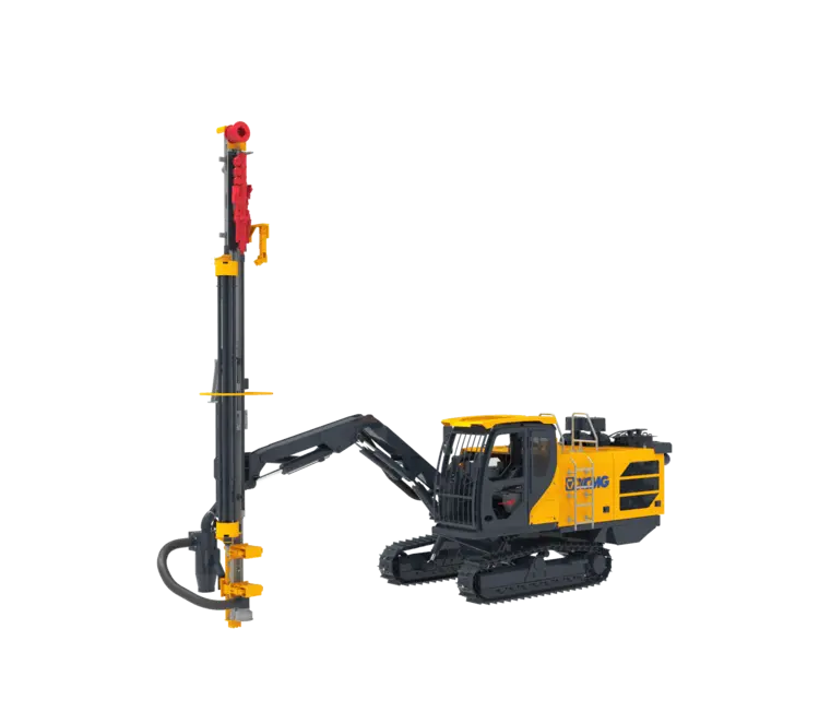 XCMG GLOBAL XCZ115 Surface Down-The-Hole Drill Rig | Iron Listing