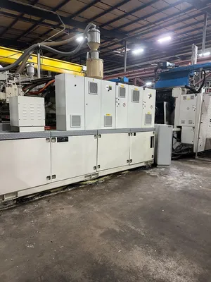 2018 KRAUSS MAFFEI KM 1300-17200 MX Horizontal Plastic Injection Molding Machines | JYC MACHINERY (7)