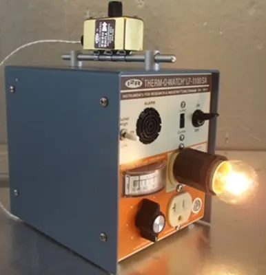 Used GLAS COL _UNKNOWN_ Temperature Controls Texas US | Bamko Surplus Process Equipment #936551