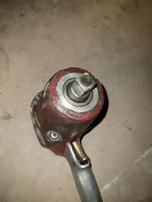 USED CHICAGO PNEUMATIC 605-RS