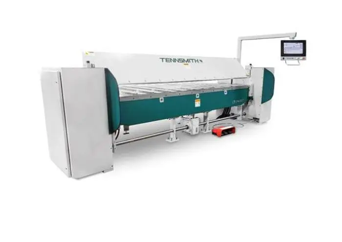 Used TENNSMITH _UNKNOWN_ Folding machines British Columbia CA | Modern Tool BC #1323661