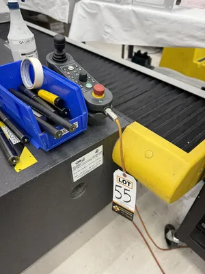 2002 BROWN & SHARPE GLOBAL IMAGE 12.22.10 Coordinate Measuring Machines | Machnet (8)