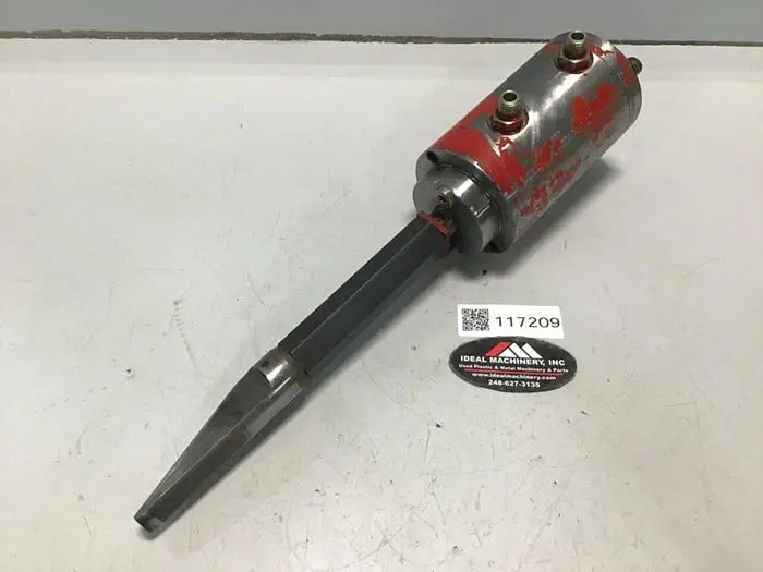 Used ENGEL ES2000/450-37 / ML Injection Molding Parts | Ideal Machinery #664859