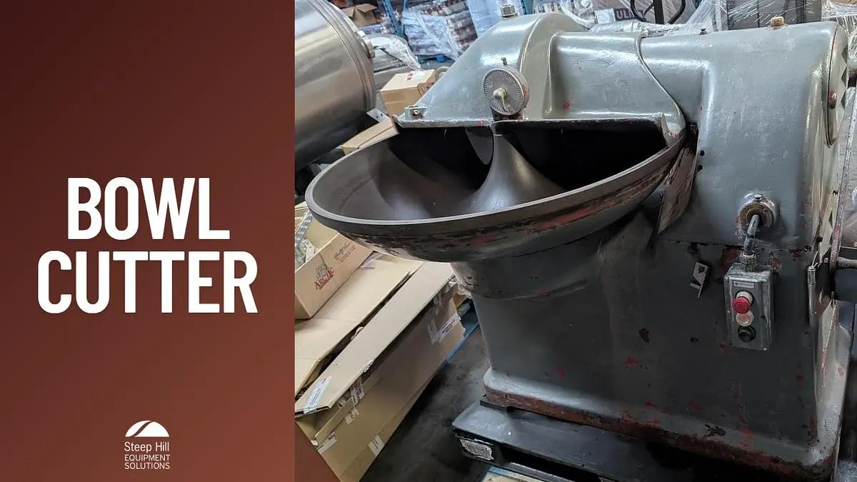 Bowl Cutter