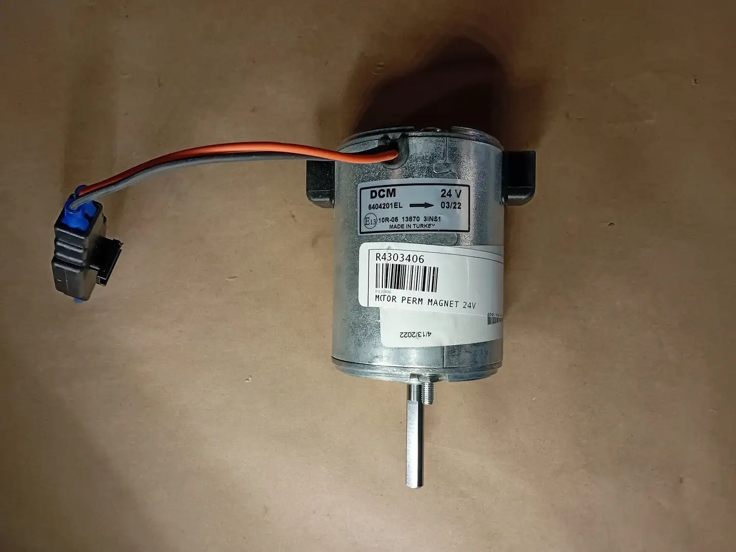 NEW LETOURNEAU R4268483/R4303406