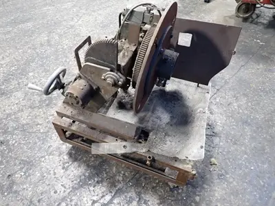 USED RANSOME B3B