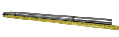 NEW FLOWSERVE 2807A15X307C001 PUMP SHAFT 60614708