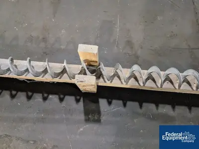 USED National Bulk Equipment NBE Bulk Bag Unloading Stand