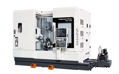 New | in-Stock NAKAMURA TOME 100 Multitasking Machining Centers US | Lamarche Machinery Inc #1259376