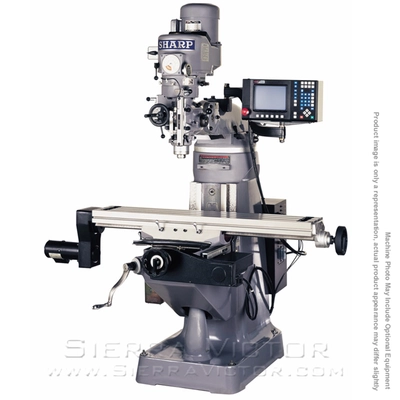 SHARP LMV-MP2 EVS Digital Control Mills | Sierra Victor Industries (1)