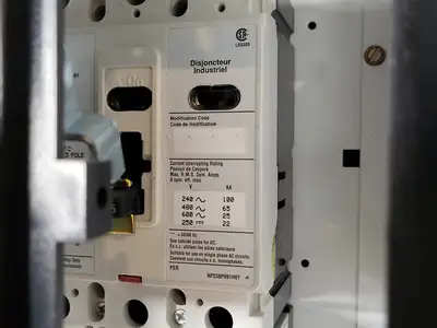 Used EATON HFD3015 Switchgears British Columbia CA | Lenmark #240436