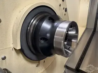 Used 2019 DMG NLX2000SY/500 CNC Lathes Illinois US | Perfection Global, LLC. #1394580