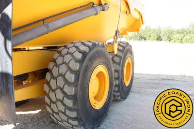Used 2017 VOLVO A30G Articulated Dump Trucks California US | Monster Iron Equipment Services #1481121
